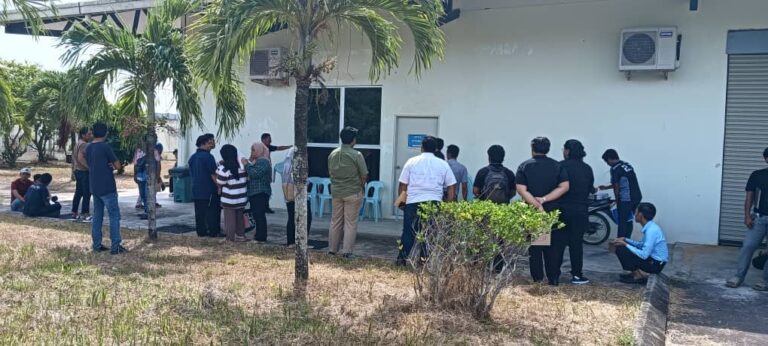 Over 50 Jobseekers Attend Callabio’s Two-Day Walk-In Interview at SAIP