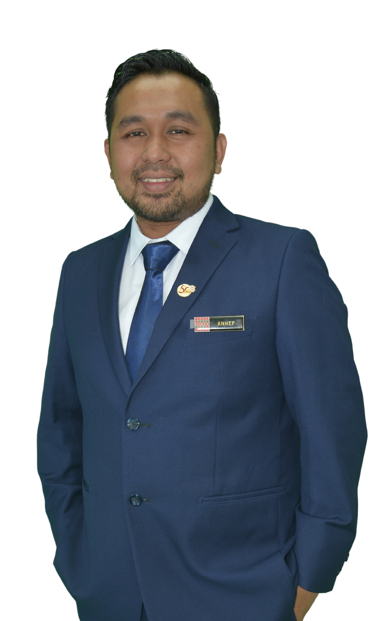 Annef Osyairi Osman