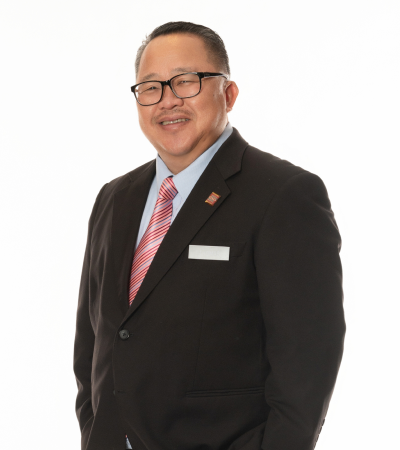 YBhg. Datuk Thomas Logijin