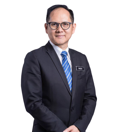 Datuk Ts. Dr. Ramzah Dambul