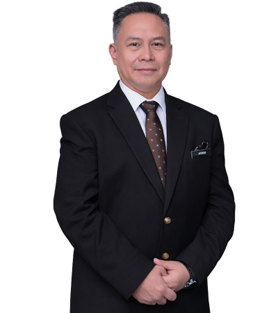 Datuk Ts. Jifrin Hj. Mohamad
