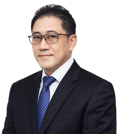 Dr. Ir. Chong Vun Leong