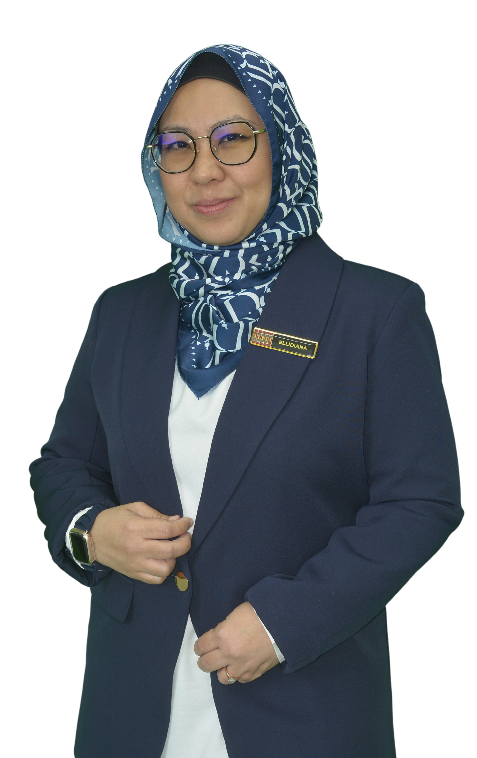 Ellidiana Zailani