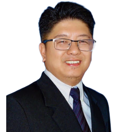 YB Datuk Ewon Benedick