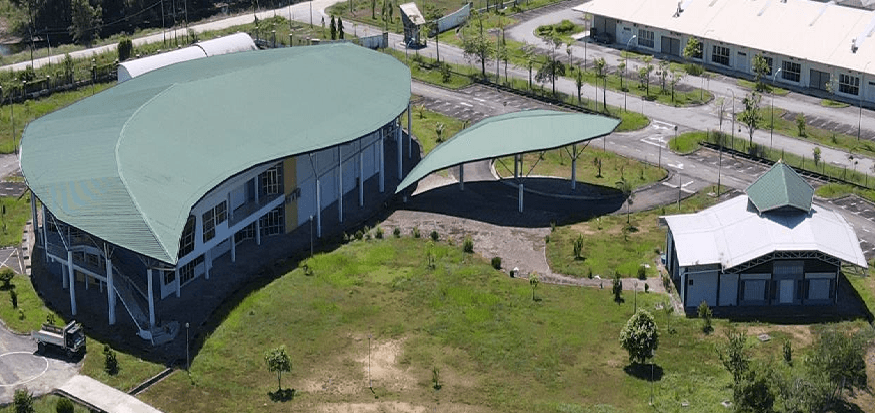 Public programme and community facilities