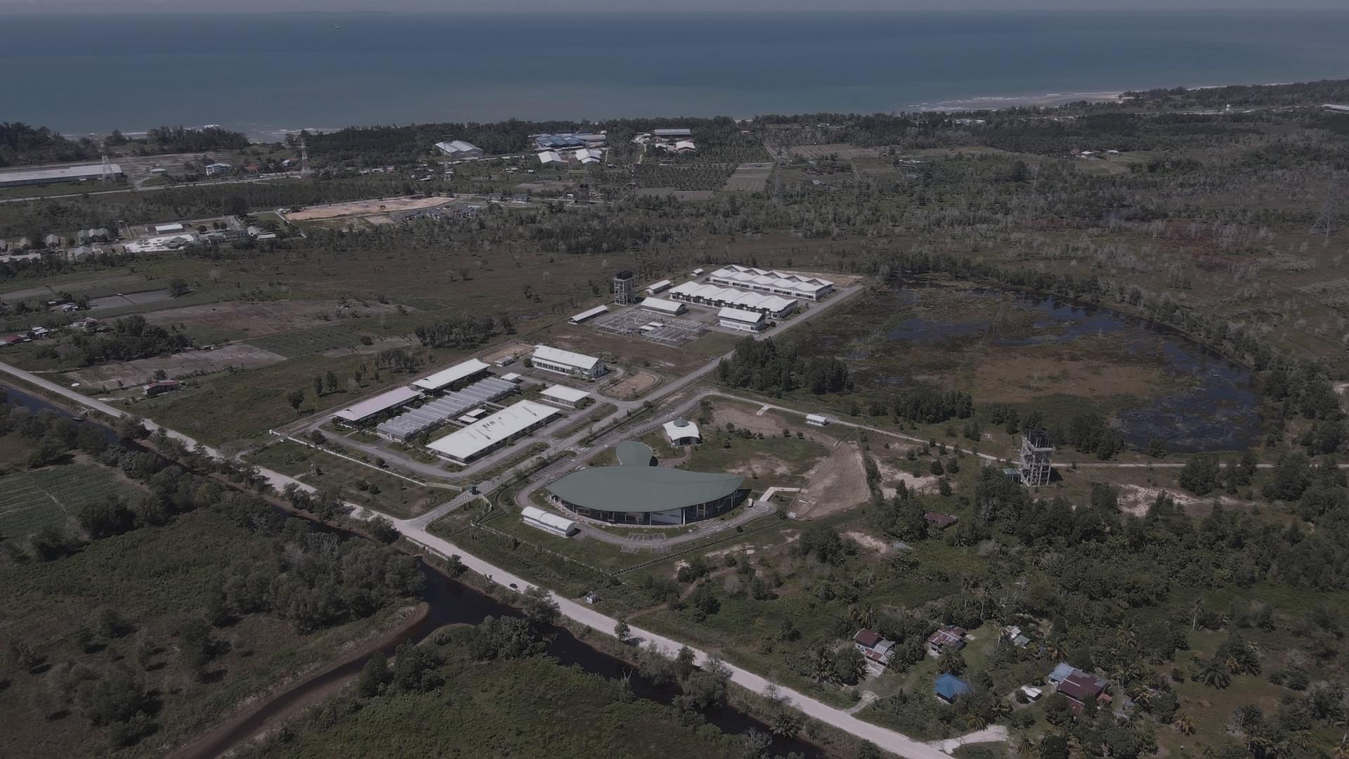 SAIP aerial